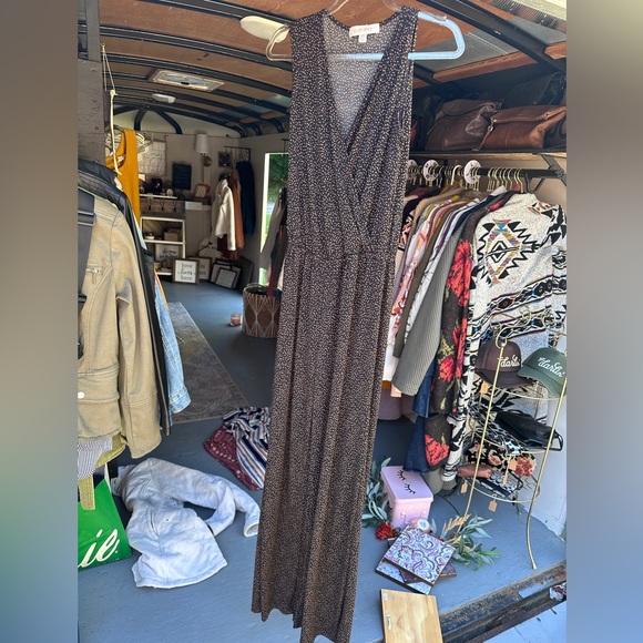 Ellen Tracy size XS pants romper - Picture 1 of 5